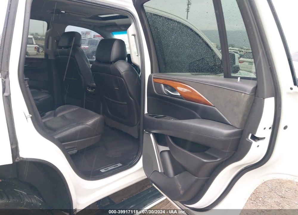 2018 CADILLAC ESCALADE PREMIUM LUXURY VIN: 1GYS4CKJ5JR144980