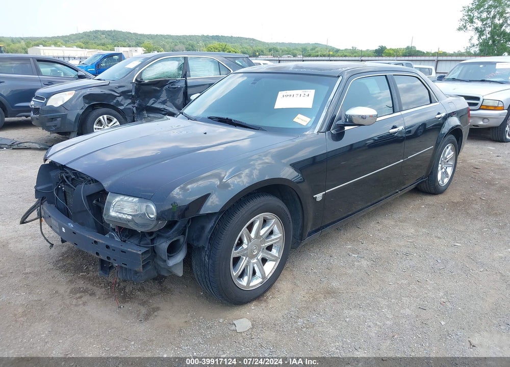 2005 CHRYSLER 300C VIN: 2C3AA63H65H609736