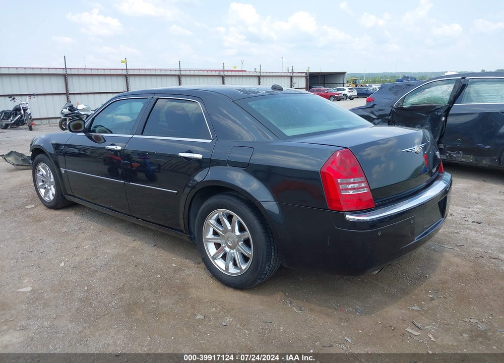 2005 CHRYSLER 300C VIN: 2C3AA63H65H609736