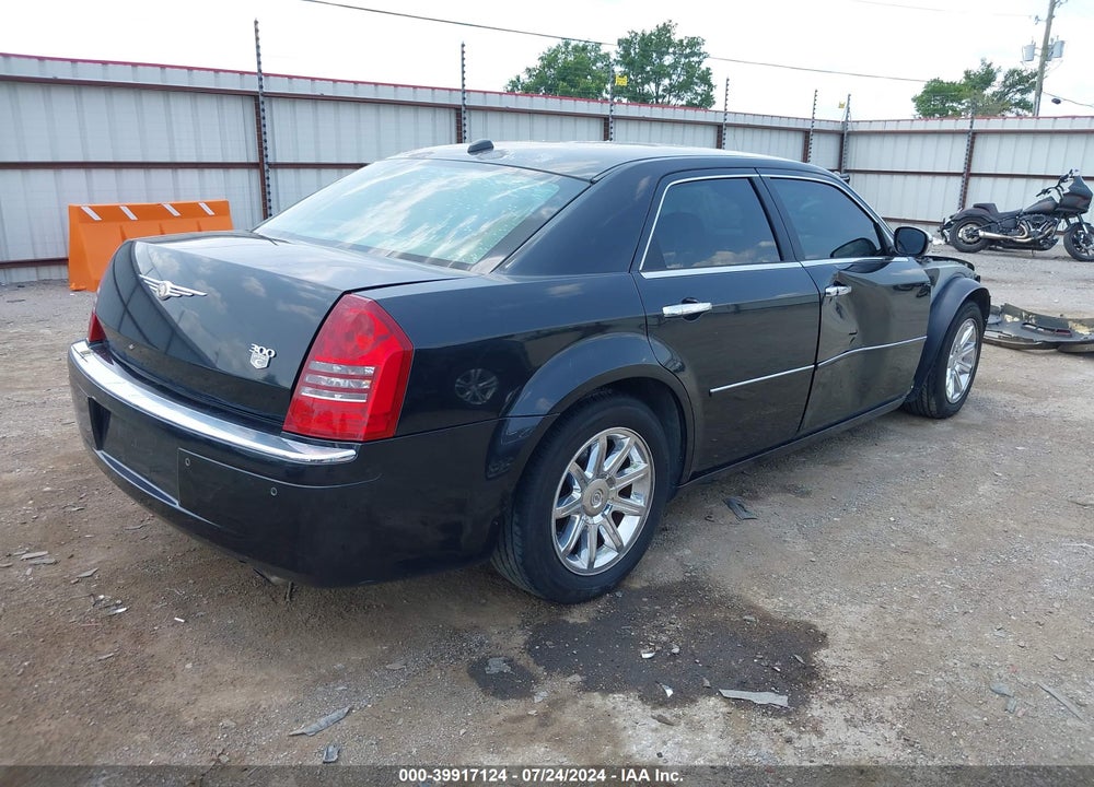 2005 CHRYSLER 300C VIN: 2C3AA63H65H609736