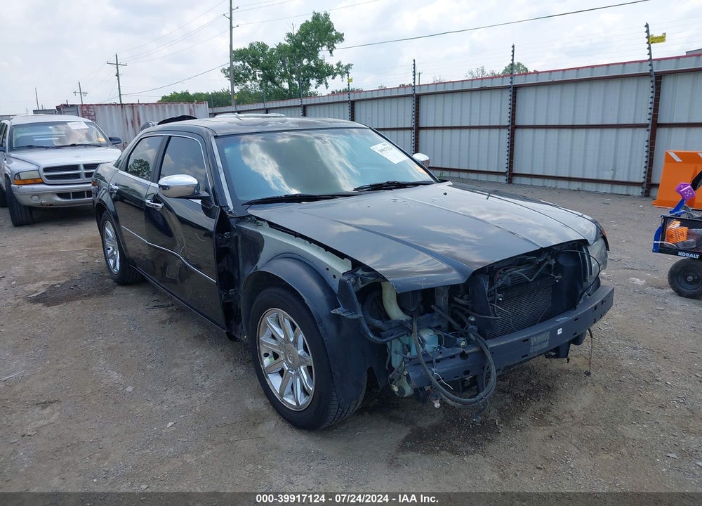 2005 CHRYSLER 300C VIN: 2C3AA63H65H609736
