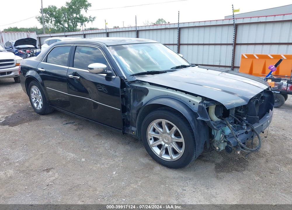 2005 CHRYSLER 300C VIN: 2C3AA63H65H609736