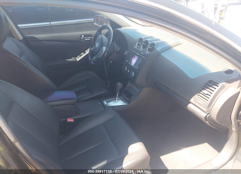 2008 NISSAN ALTIMA HYBRID VIN: 1N4CL21E28C235476
