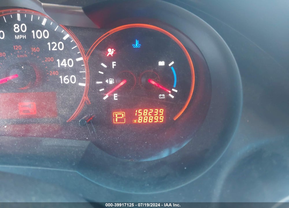 2008 NISSAN ALTIMA HYBRID VIN: 1N4CL21E28C235476