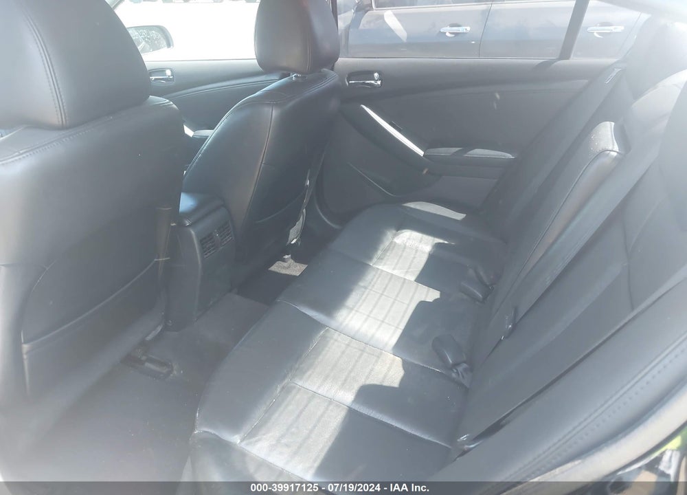 2008 NISSAN ALTIMA HYBRID VIN: 1N4CL21E28C235476