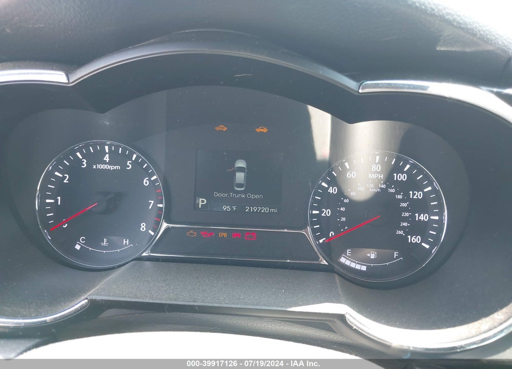 2013 KIA OPTIMA SX VIN: 5XXGR4A61DG092822