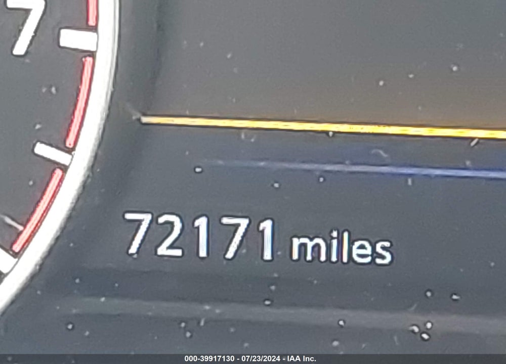 2016 NISSAN MURANO PLATINUM/S/SL/SV VIN: 5N1AZ2MH2GN137486