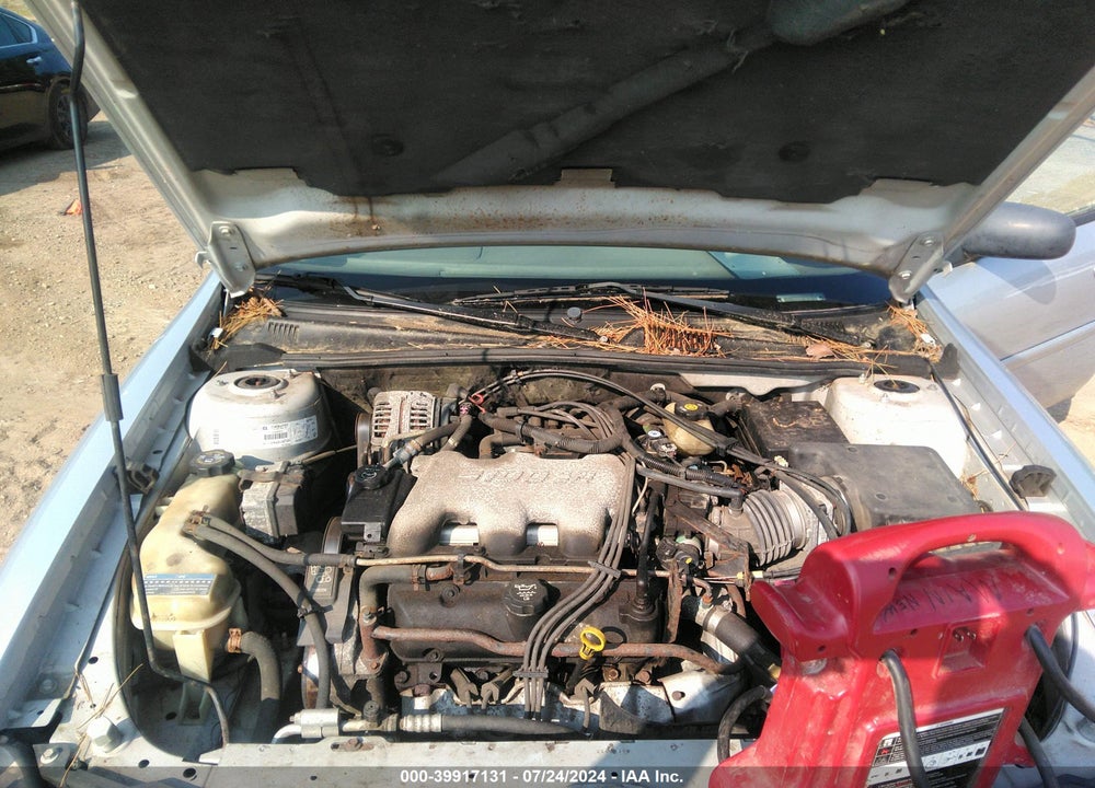 2003 CHEVROLET MALIBU VIN: 1G1ND52J73M665495