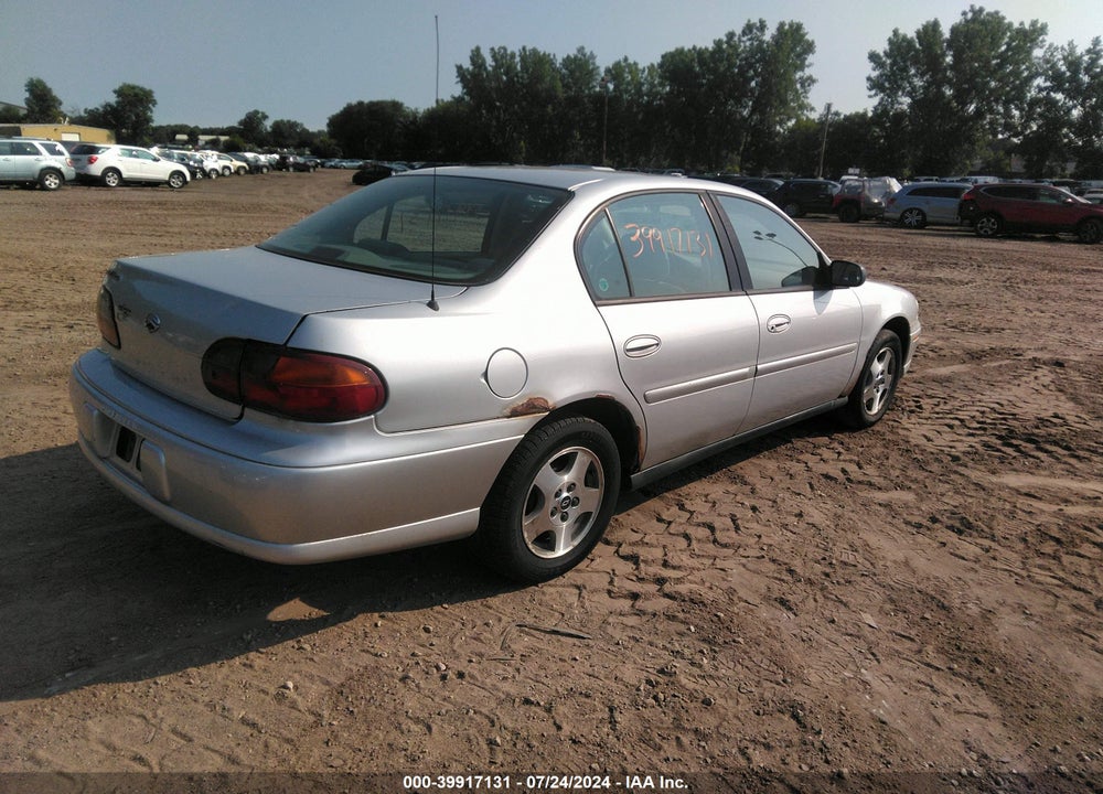 2003 CHEVROLET MALIBU VIN: 1G1ND52J73M665495