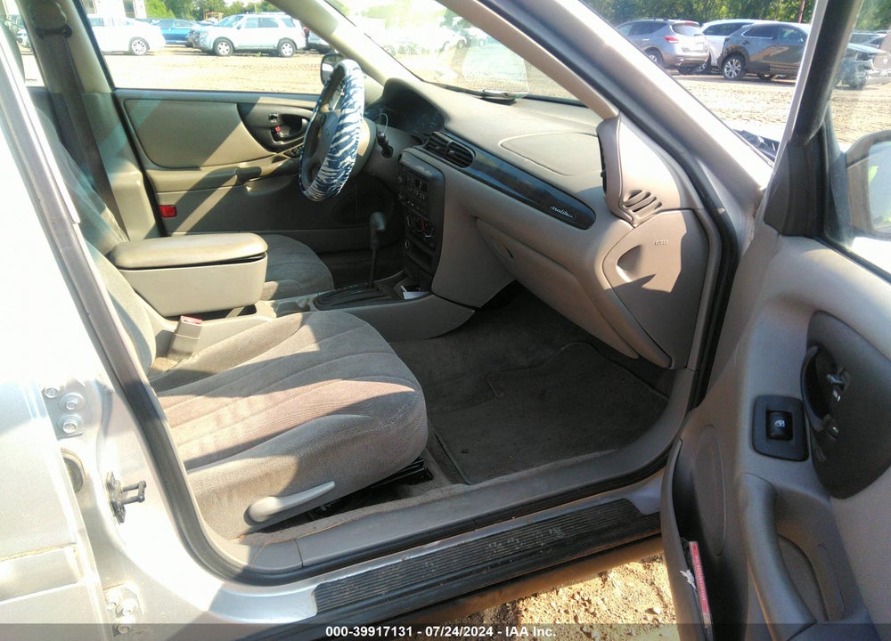 2003 CHEVROLET MALIBU VIN: 1G1ND52J73M665495