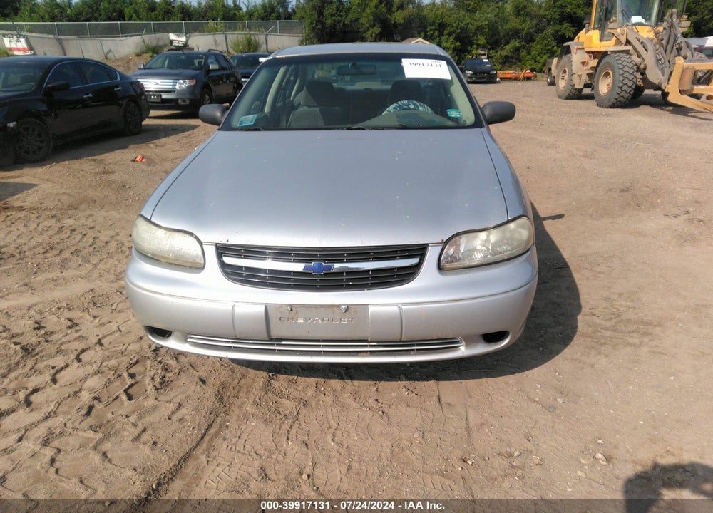 2003 CHEVROLET MALIBU VIN: 1G1ND52J73M665495