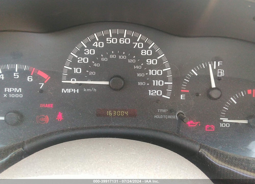 2003 CHEVROLET MALIBU VIN: 1G1ND52J73M665495