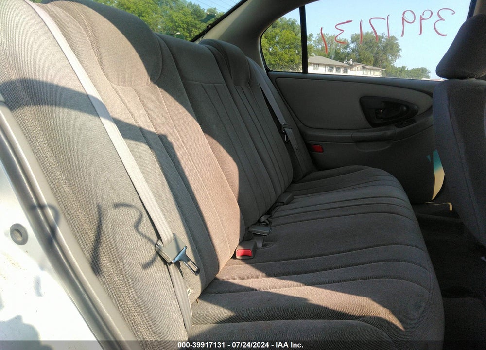 2003 CHEVROLET MALIBU VIN: 1G1ND52J73M665495