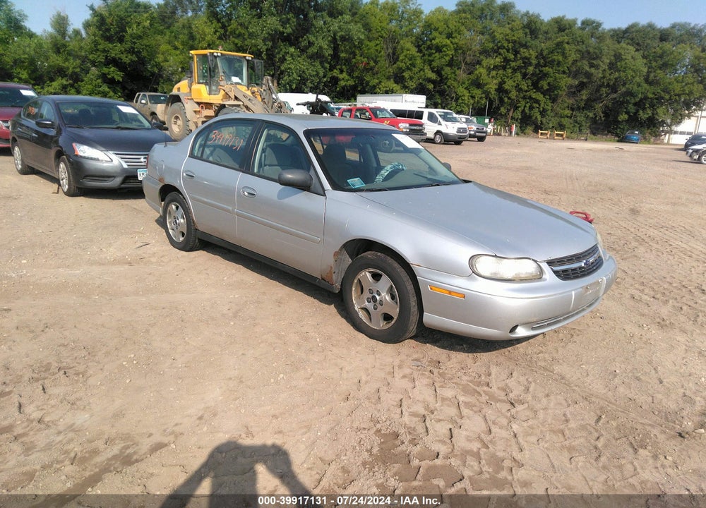 2003 CHEVROLET MALIBU VIN: 1G1ND52J73M665495
