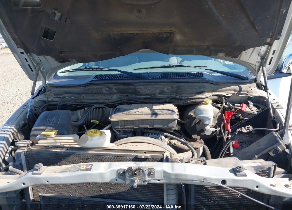 2006 DODGE RAM 1500 ST VIN: 1D7HA18KX6J161783