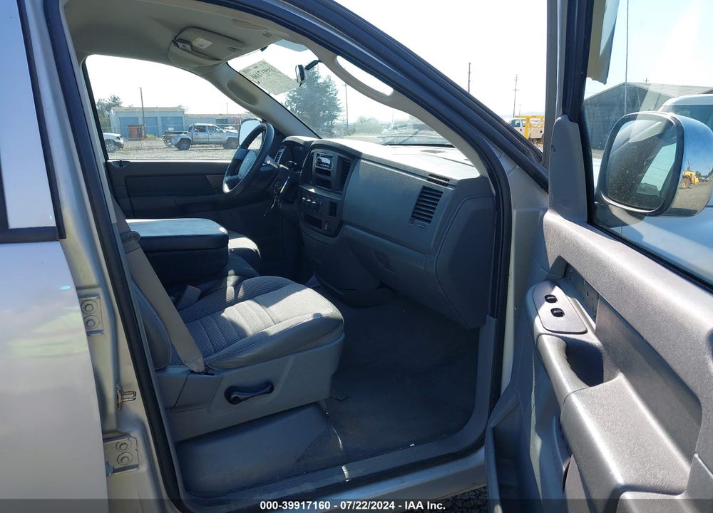 2006 DODGE RAM 1500 ST VIN: 1D7HA18KX6J161783
