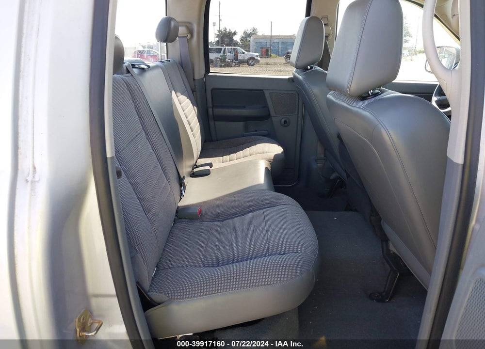 2006 DODGE RAM 1500 ST VIN: 1D7HA18KX6J161783