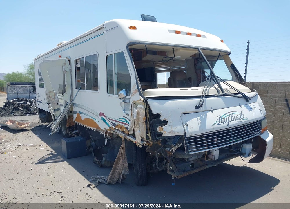 1999 DAMON DAYBREAK VIN: 99A2740DBL4252