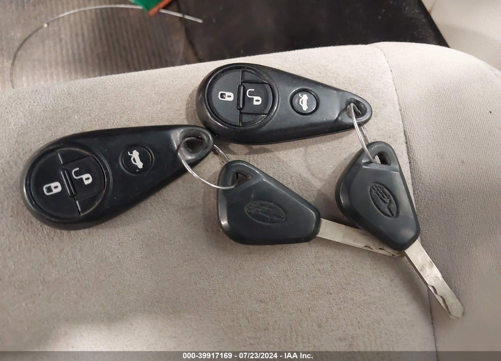 2010 SUBARU IMPREZA 2.5I VIN: JF1GE6A69AG513901