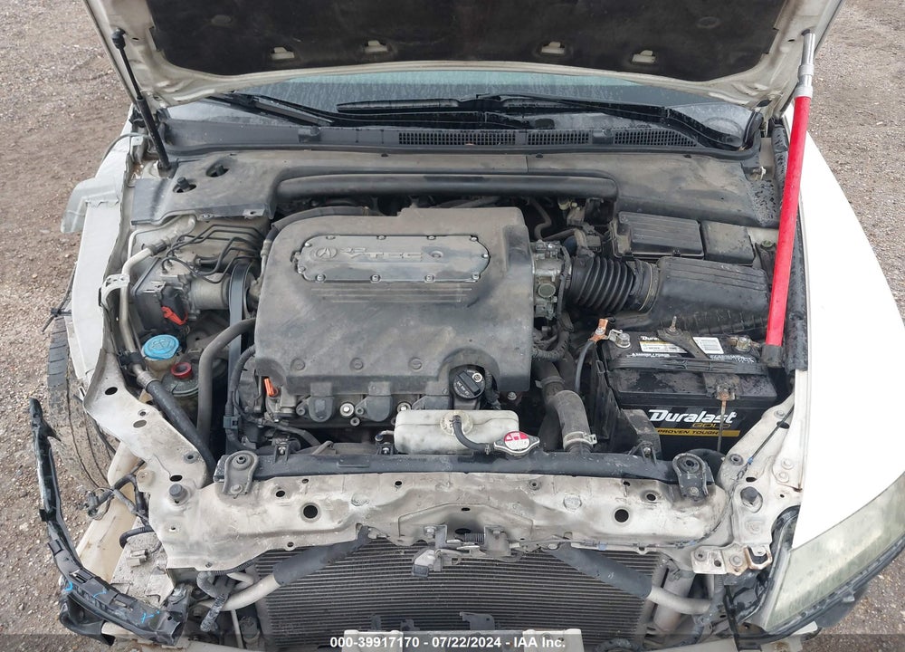 2006 ACURA TL VIN: 19UUA66296A039300