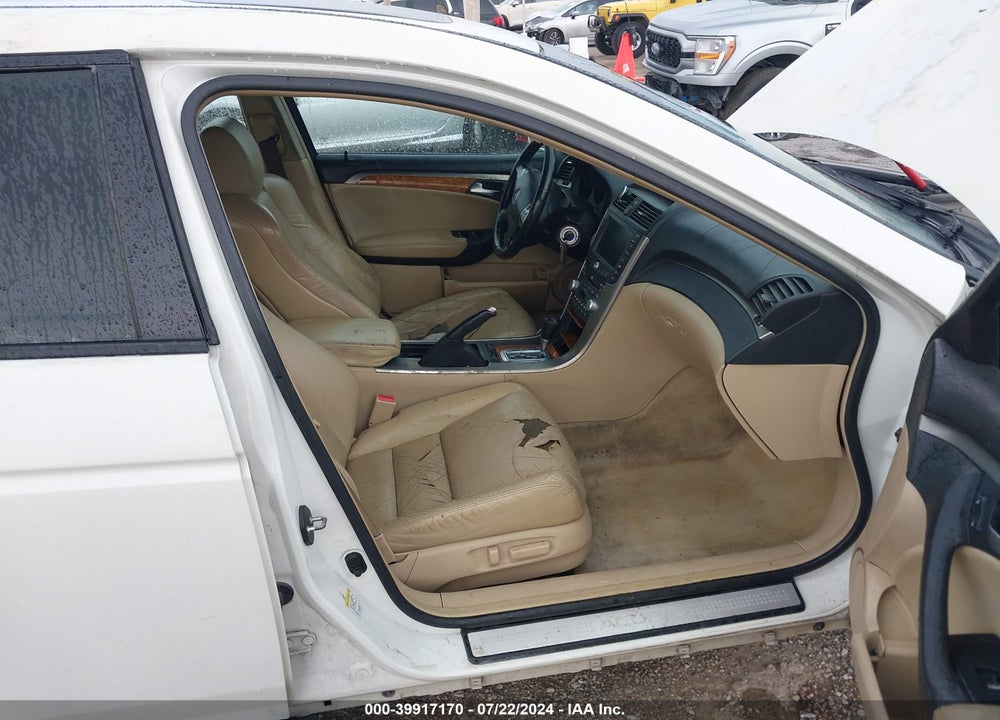 2006 ACURA TL VIN: 19UUA66296A039300