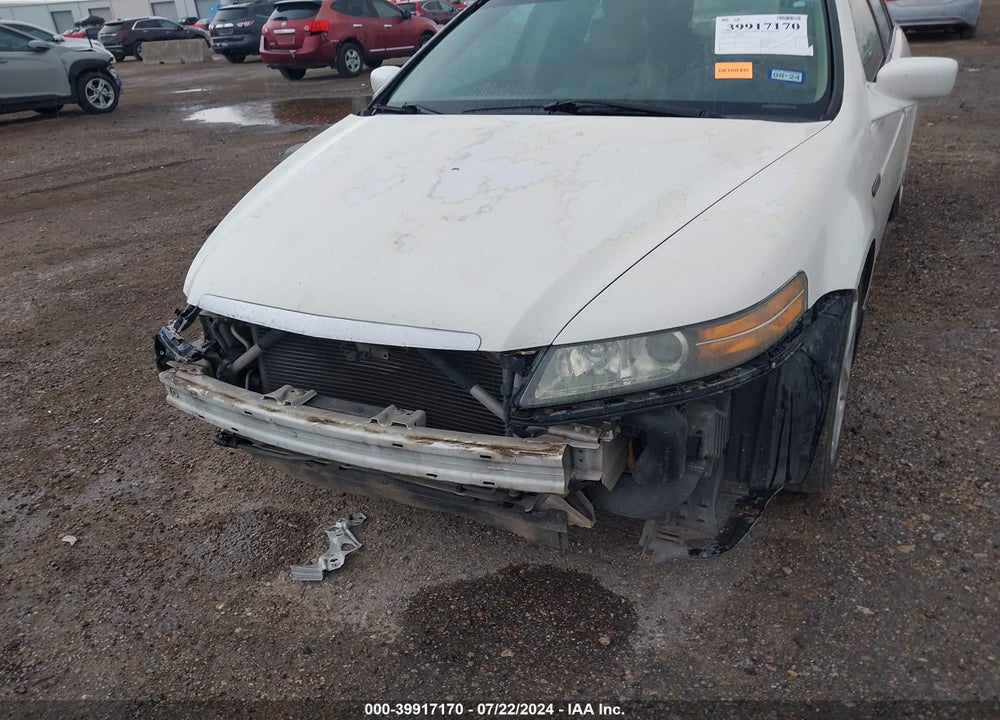 2006 ACURA TL VIN: 19UUA66296A039300