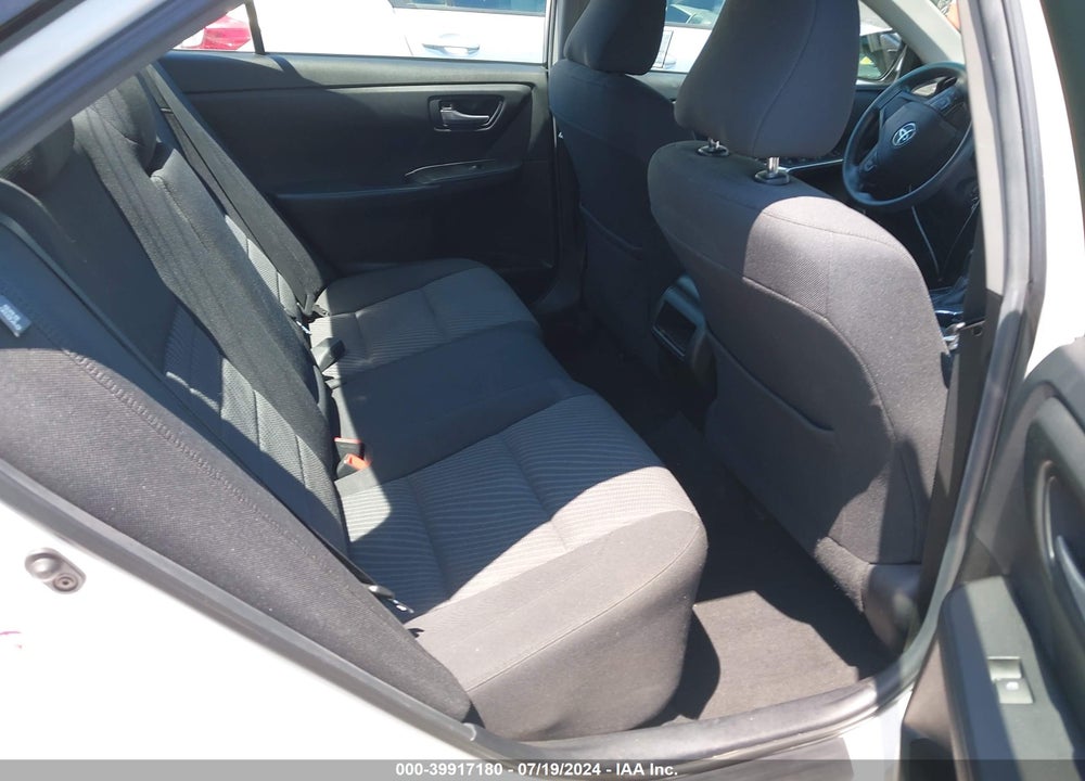 2015 TOYOTA CAMRY LE VIN: 4T1BF1FK0FU873489