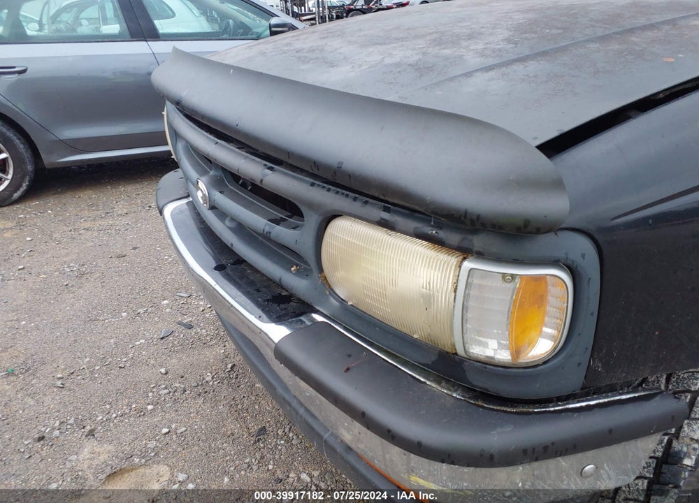 1996 MAZDA B3000 CAB PLUS VIN: 4F4CR16U9TTM13077