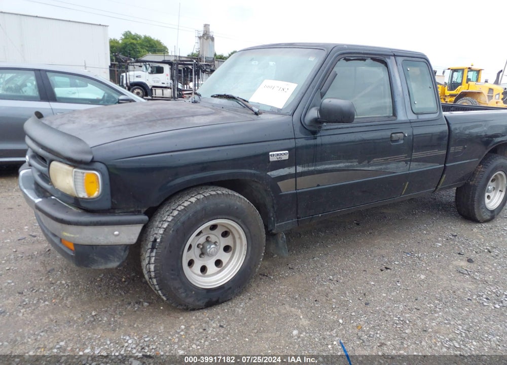 1996 MAZDA B3000 CAB PLUS VIN: 4F4CR16U9TTM13077
