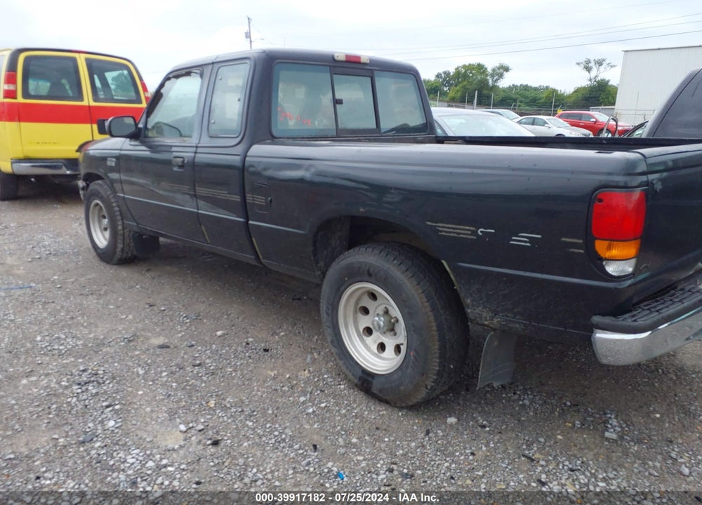 1996 MAZDA B3000 CAB PLUS VIN: 4F4CR16U9TTM13077