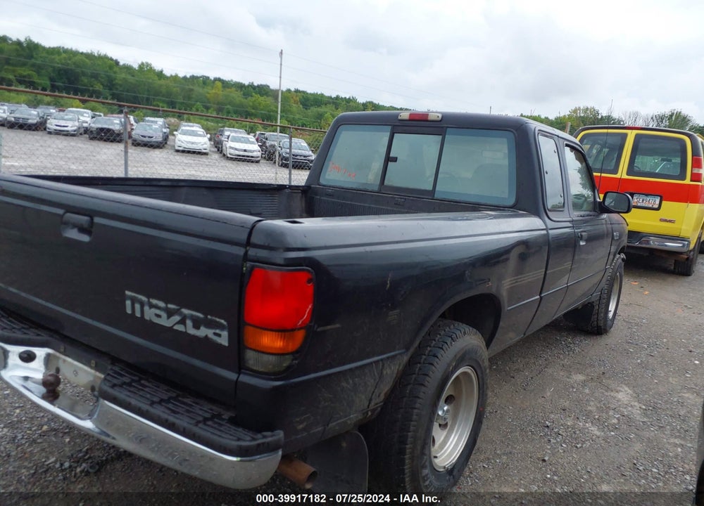 1996 MAZDA B3000 CAB PLUS VIN: 4F4CR16U9TTM13077