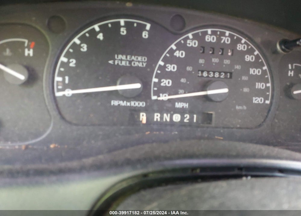 1996 MAZDA B3000 CAB PLUS VIN: 4F4CR16U9TTM13077