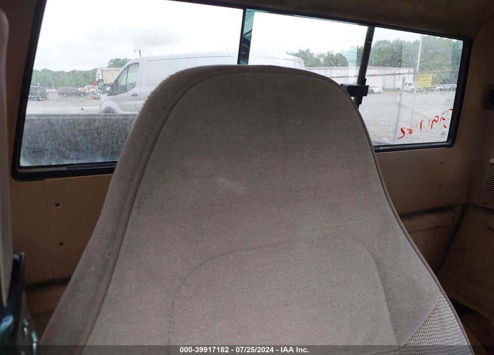 1996 MAZDA B3000 CAB PLUS VIN: 4F4CR16U9TTM13077