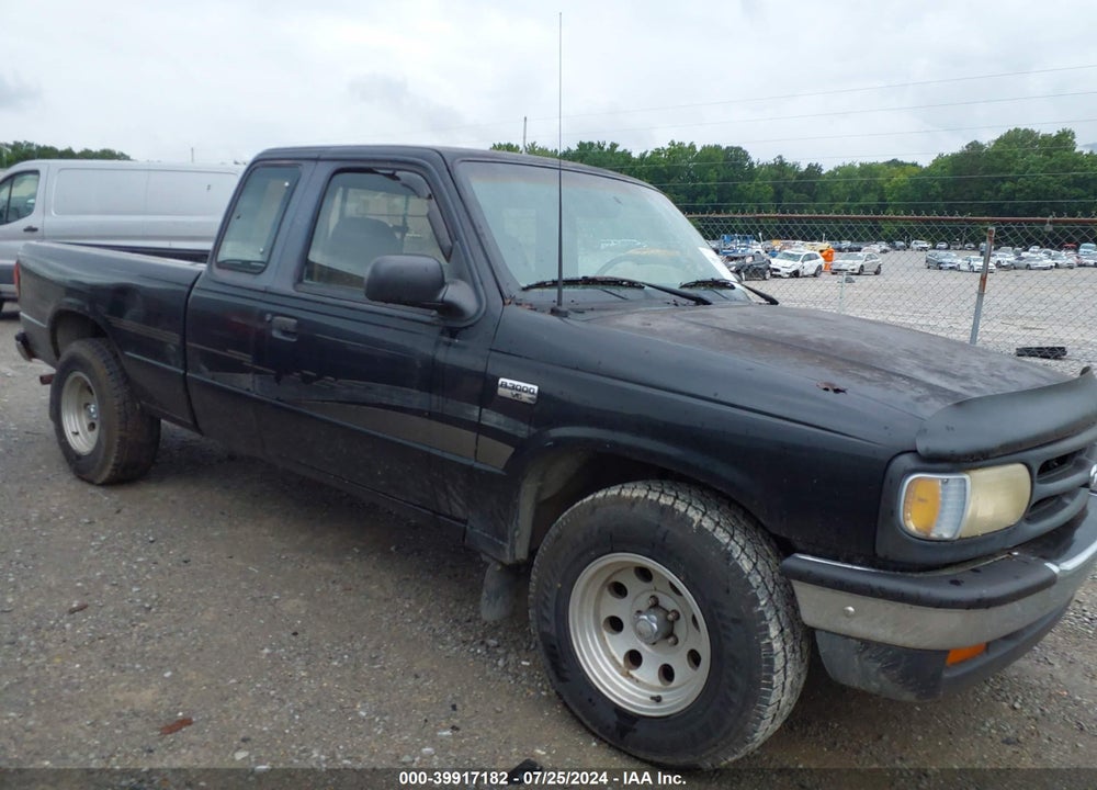 1996 MAZDA B3000 CAB PLUS VIN: 4F4CR16U9TTM13077