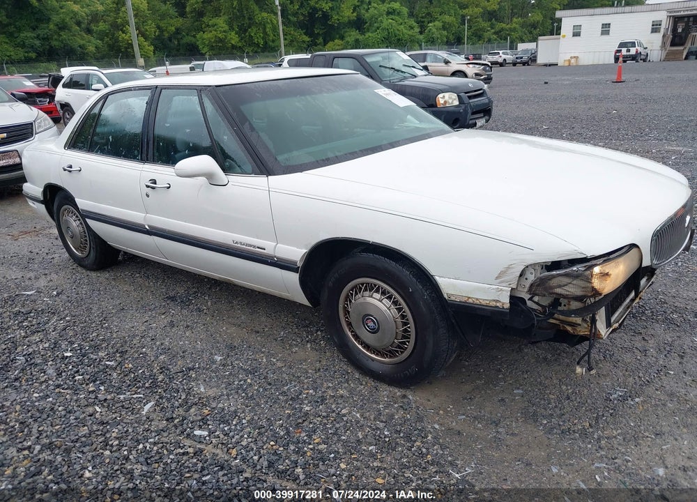 1998 BUICK LESABRE CUSTOM VIN: 1G4HP52K0WH446827