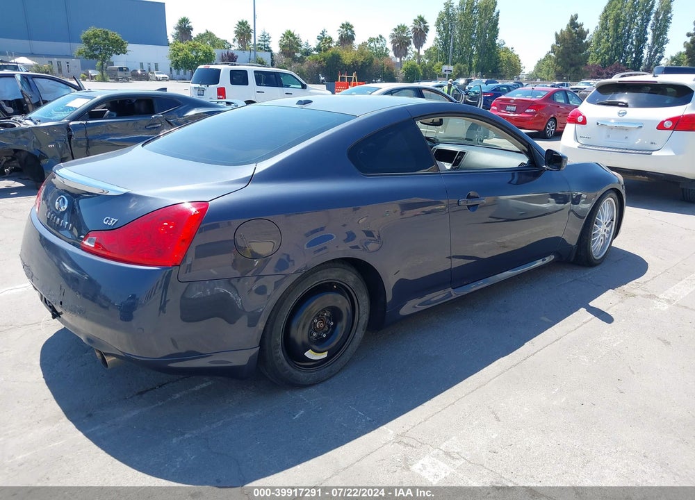 2013 INFINITI G37 JOURNEY VIN: JN1CV6EK0DM922426