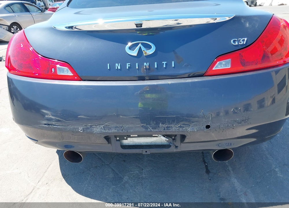 2013 INFINITI G37 JOURNEY VIN: JN1CV6EK0DM922426