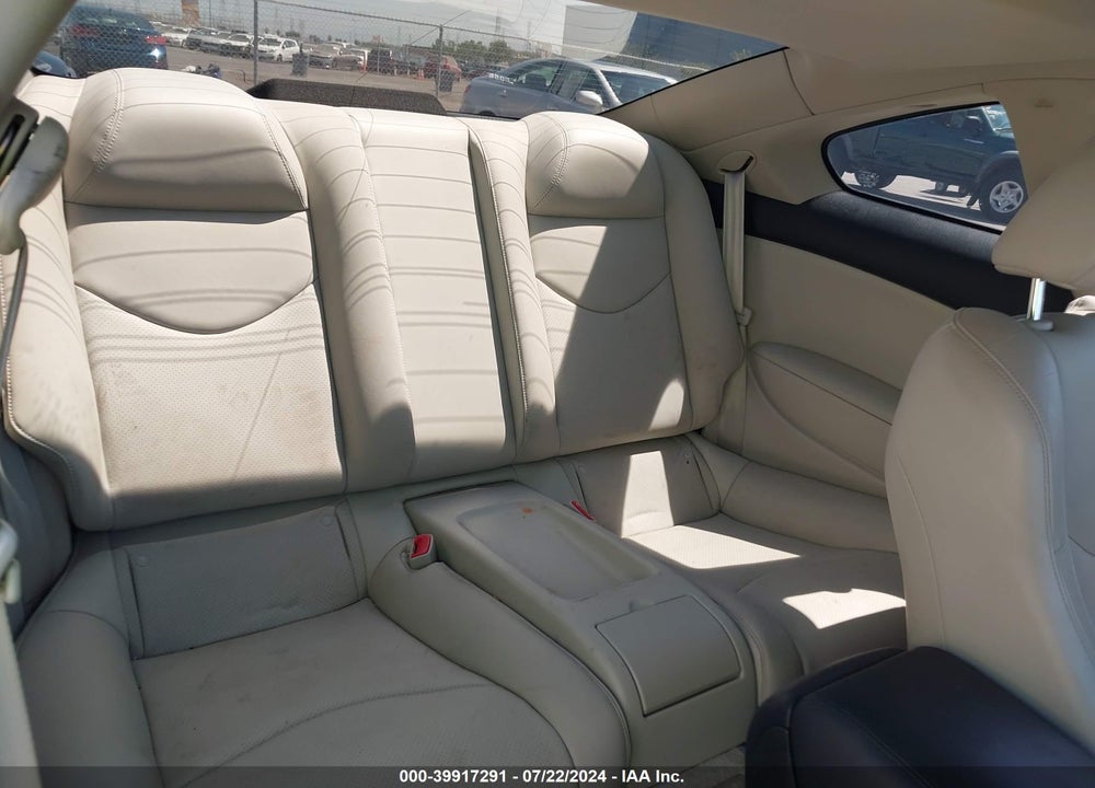 2013 INFINITI G37 JOURNEY VIN: JN1CV6EK0DM922426