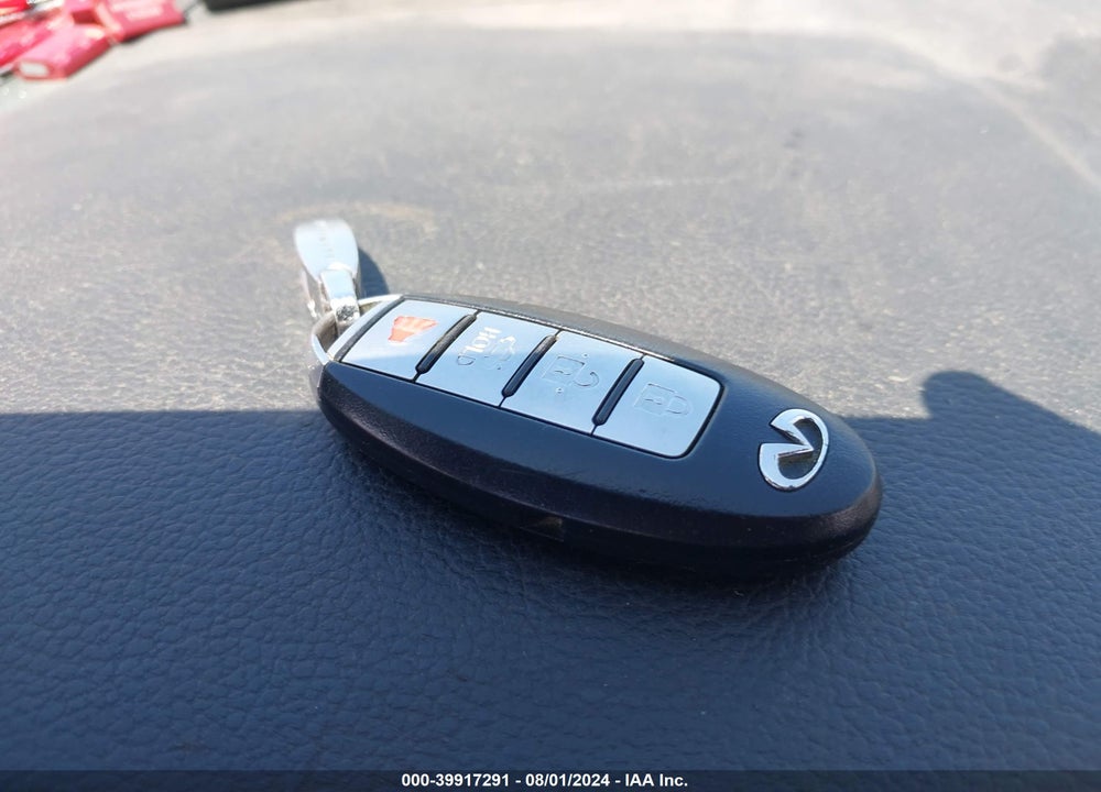 2013 INFINITI G37 JOURNEY VIN: JN1CV6EK0DM922426