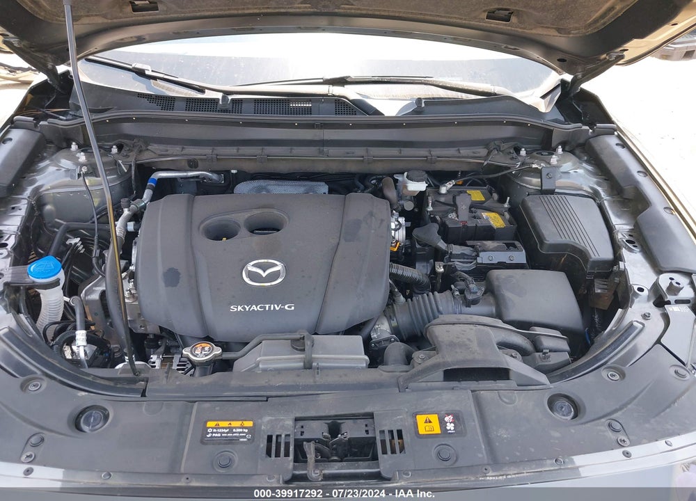 2023 MAZDA CX-5 2.5 S SELECT VIN: JM3KFBBM7P0148893