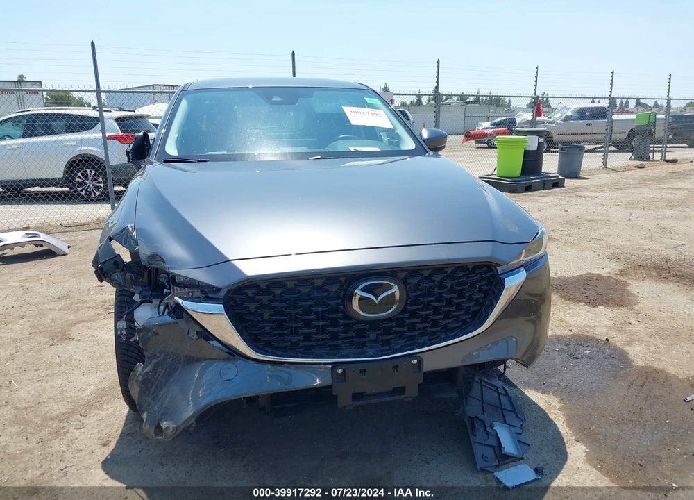 2023 MAZDA CX-5 2.5 S SELECT VIN: JM3KFBBM7P0148893
