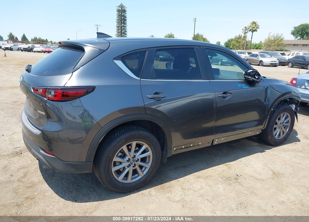 2023 MAZDA CX-5 2.5 S SELECT VIN: JM3KFBBM7P0148893