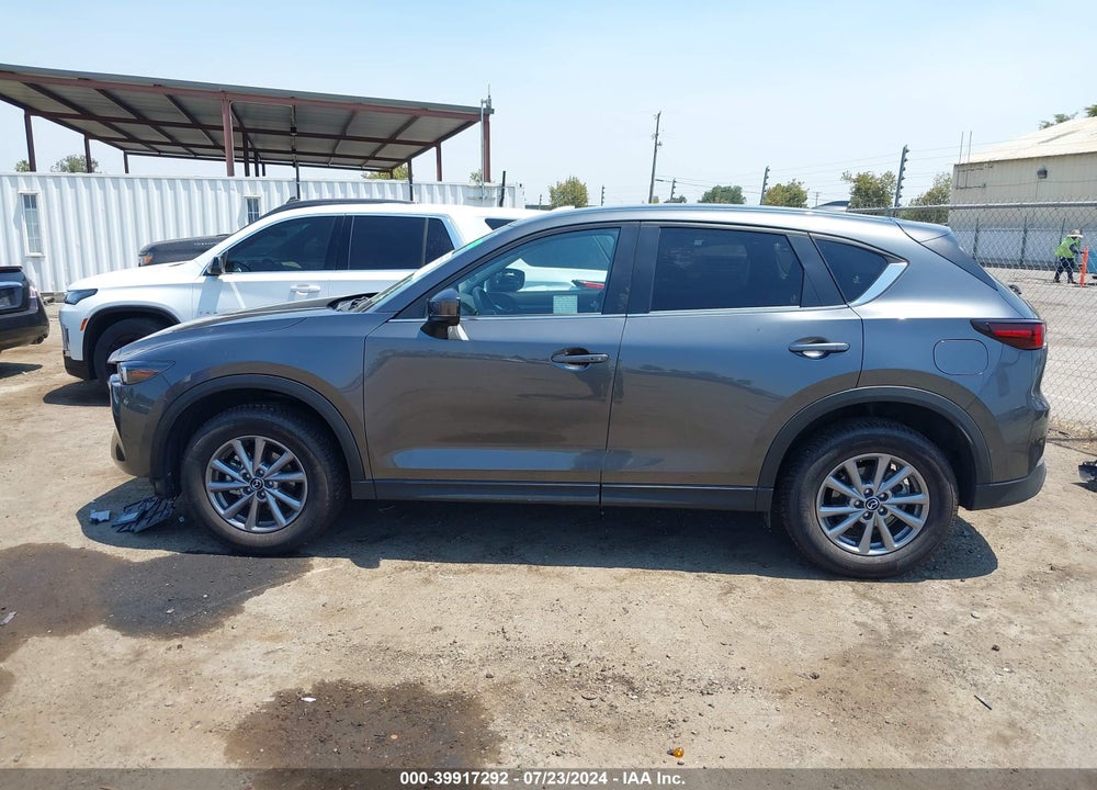 2023 MAZDA CX-5 2.5 S SELECT VIN: JM3KFBBM7P0148893