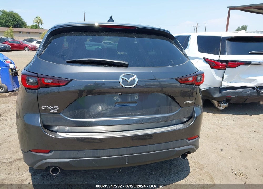 2023 MAZDA CX-5 2.5 S SELECT VIN: JM3KFBBM7P0148893