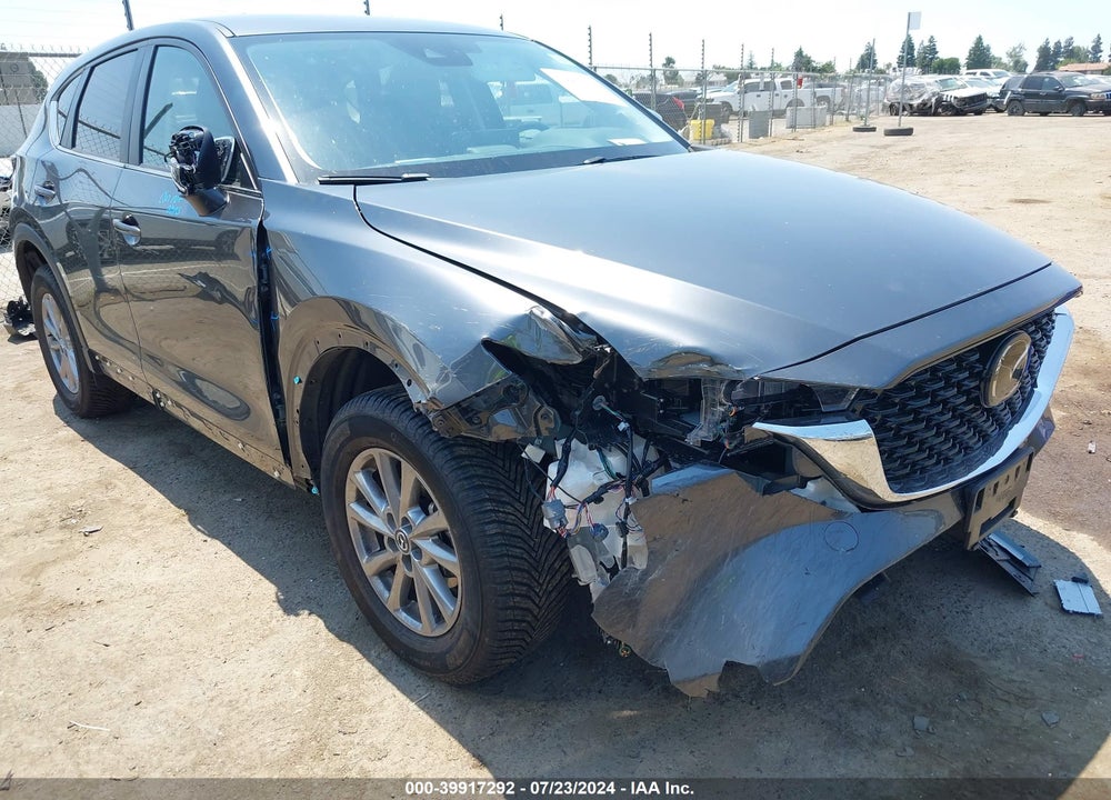 2023 MAZDA CX-5 2.5 S SELECT VIN: JM3KFBBM7P0148893