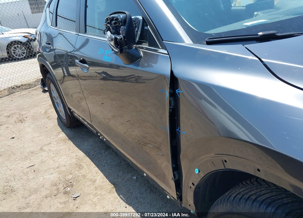 2023 MAZDA CX-5 2.5 S SELECT VIN: JM3KFBBM7P0148893