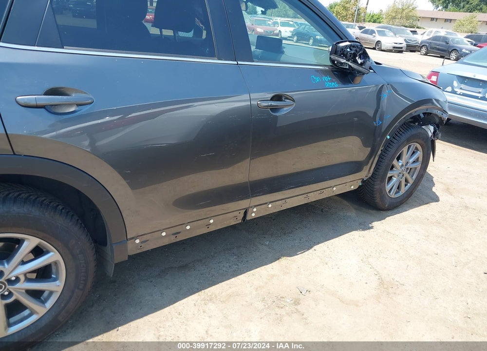 2023 MAZDA CX-5 2.5 S SELECT VIN: JM3KFBBM7P0148893