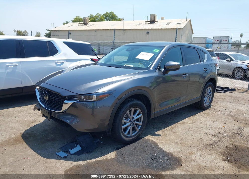 2023 MAZDA CX-5 2.5 S SELECT VIN: JM3KFBBM7P0148893