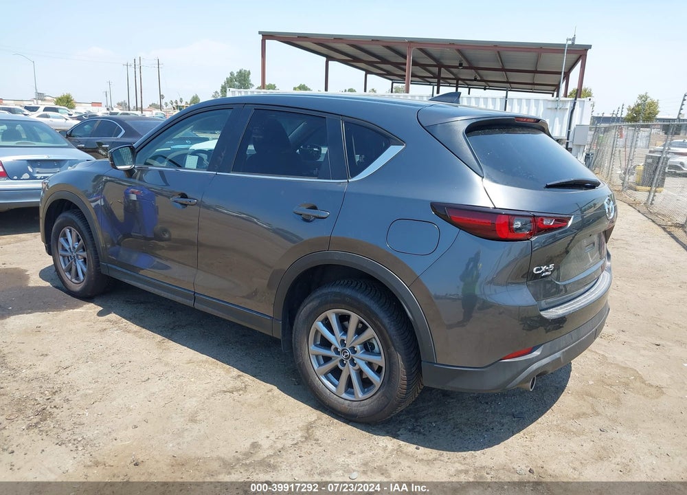 2023 MAZDA CX-5 2.5 S SELECT VIN: JM3KFBBM7P0148893