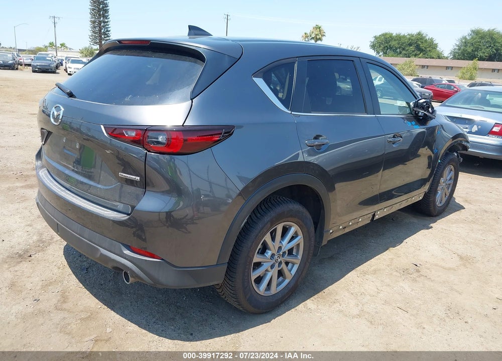 2023 MAZDA CX-5 2.5 S SELECT VIN: JM3KFBBM7P0148893